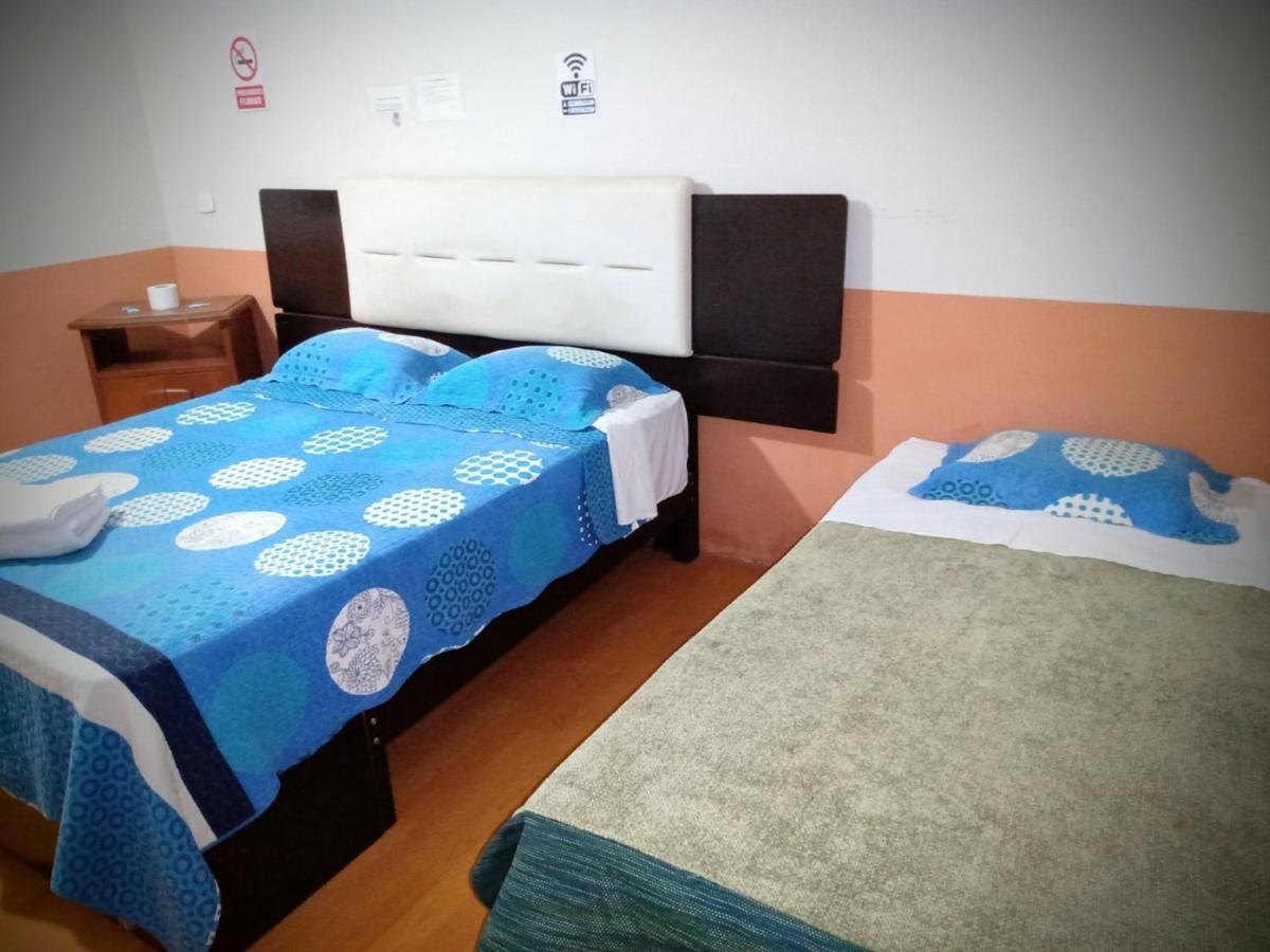 Calle 5 - Lima Airport Callao Ngoại thất bức ảnh