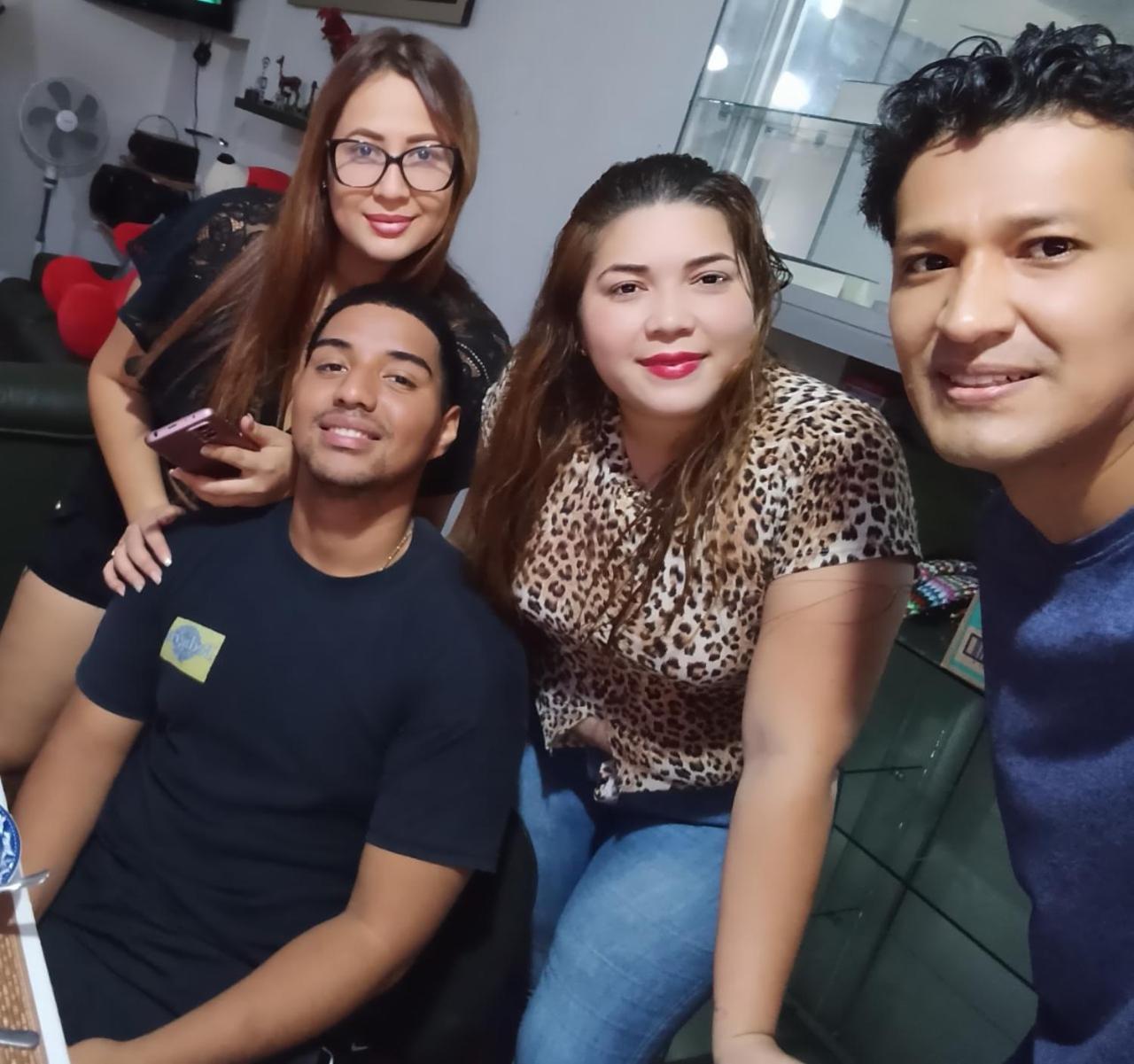 Calle 5 - Lima Airport Callao Ngoại thất bức ảnh