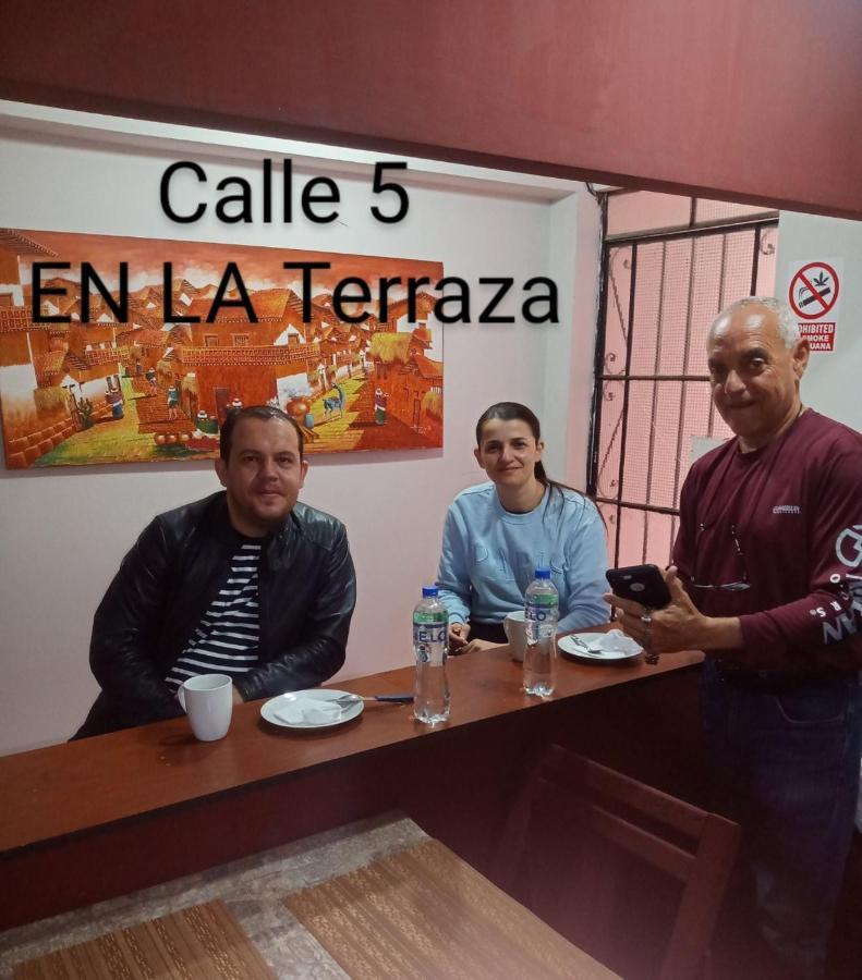 Calle 5 - Lima Airport Callao Ngoại thất bức ảnh