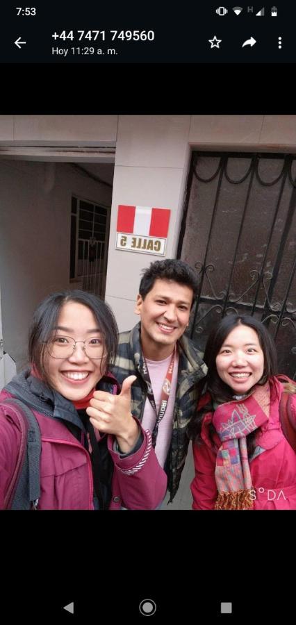 Calle 5 - Lima Airport Callao Ngoại thất bức ảnh