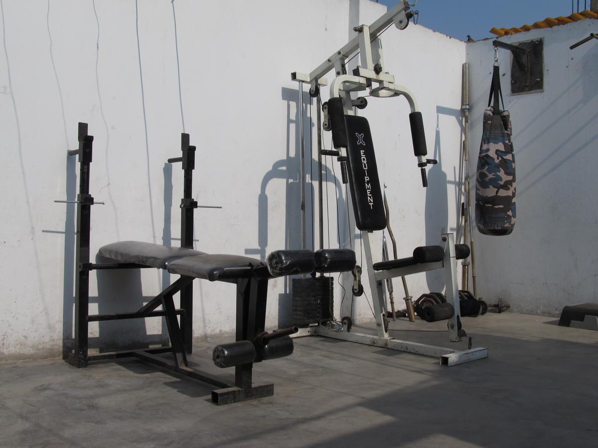 Calle 5 - Lima Airport Callao Ngoại thất bức ảnh