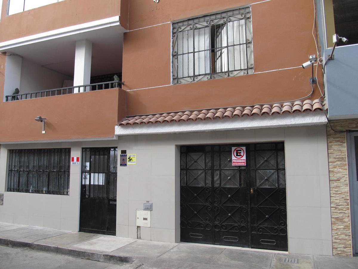 Calle 5 - Lima Airport Callao Ngoại thất bức ảnh